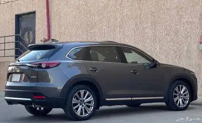 مازدا CX9 سينقتشر 2022 13