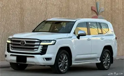 لندكروزر 2022 VXR 6