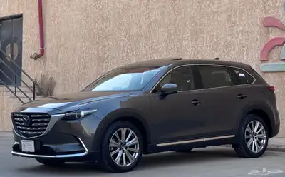 مازدا CX9 سينقتشر 2022 1