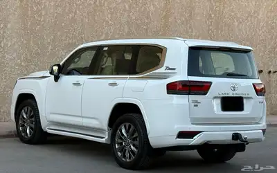 لندكروزر 2022 VXR 13