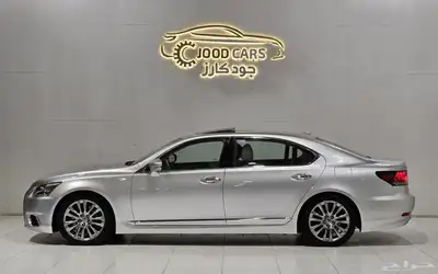 لكزس LS460 موديل 2013 بحالة ممتازة 3