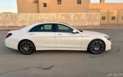 مرسيدس 2020 يخت S450 مخزن شبه الجديد 9