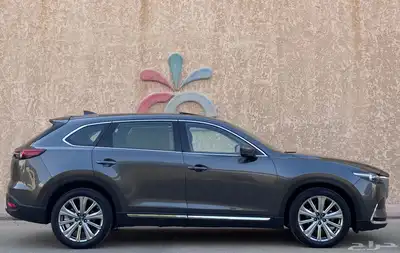 مازدا CX9 سينقتشر 2022 7