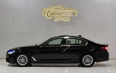 بي ام دبليو 520i موديل 2020 بحاله ممتازه 3