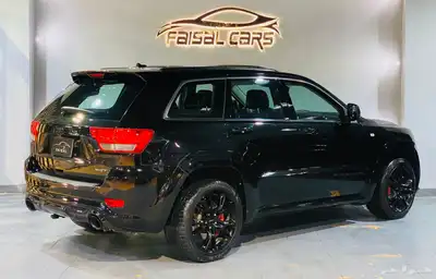 شيروكي SRT 2013 بحاله ممتازه 3