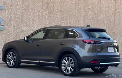 مازدا CX9 سينقتشر 2022 11