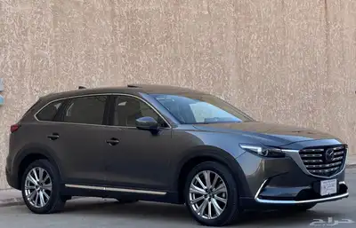 مازدا CX9 سينقتشر 2022 2