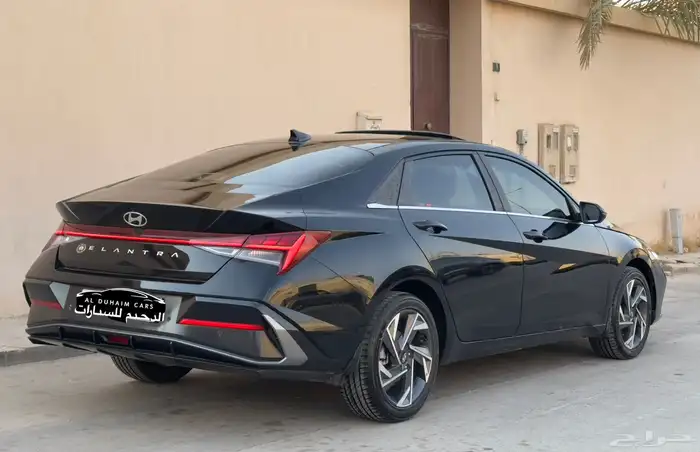 هيونداي النترا 2024 سمارت 6