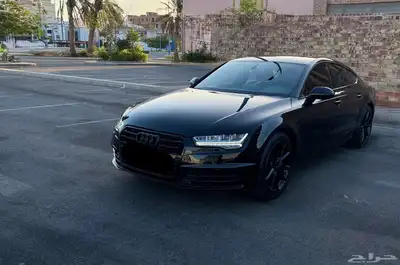 للبيع اودي a7 2016 3
