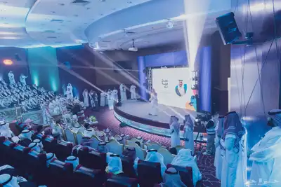 شركة تنظيم معارض ومؤتمرات 3