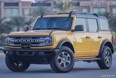 برونكو Big Bend .. ( عداد قليل ) 0