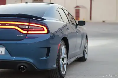 دوج تشارجر 2021 GT 43
