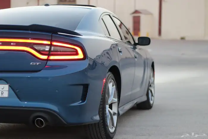 دوج تشارجر 2021 GT 42