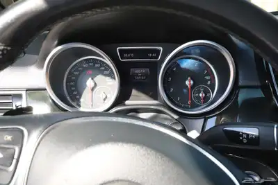 مرسيدس GLE 400 8