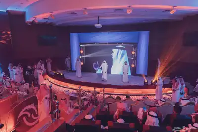 شركة تنظيم معارض ومؤتمرات 5