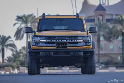 برونكو Big Bend .. ( عداد قليل ) 1