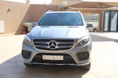 مرسيدس GLE 400 14