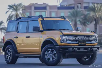 برونكو Big Bend .. ( عداد قليل ) 2