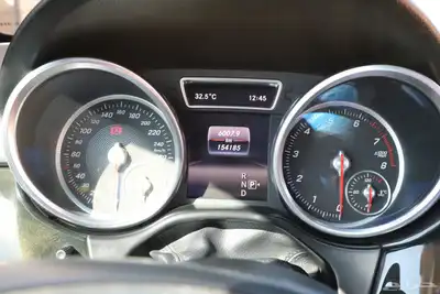 مرسيدس GLE 400 11