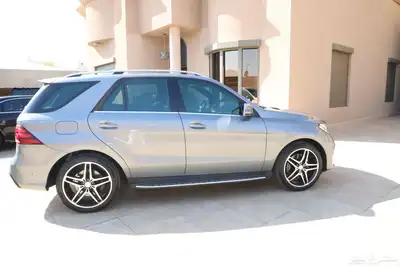 مرسيدس GLE 400 12