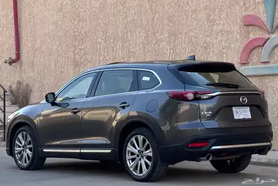 مازدا CX9 سينقتشر 2022 5