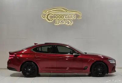 جينسس G70 موديل 2021 بحاله ممتازه 1