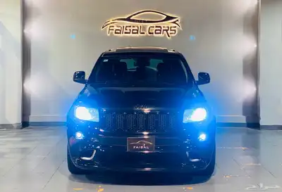 شيروكي SRT 2013 بحاله ممتازه 1