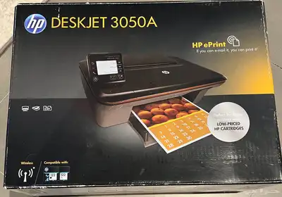 طابعة HP deskjet للبيع  السعر قابل للتفاوض 0
