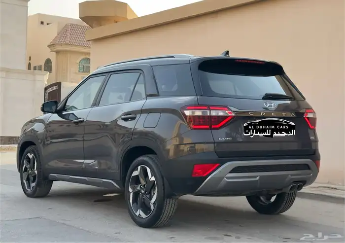 هيونداي كريتا جراند 2024 8
