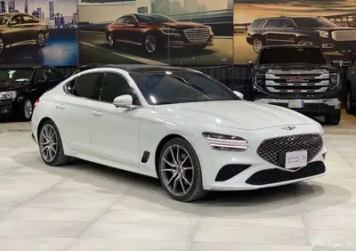 جنسس G70 نص فل 2023 1