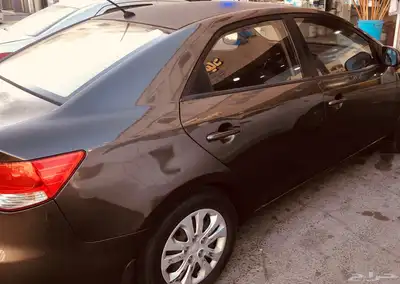 كيا سيراتو kia 4