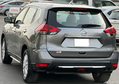 نيسان اكس تريل 2019 7