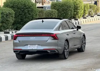 كيا K8 2022 فل كامل 7