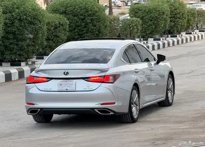 لكزس cc.2021 ES350 9