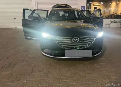 مازدا cx9 فل كامل 2022 0