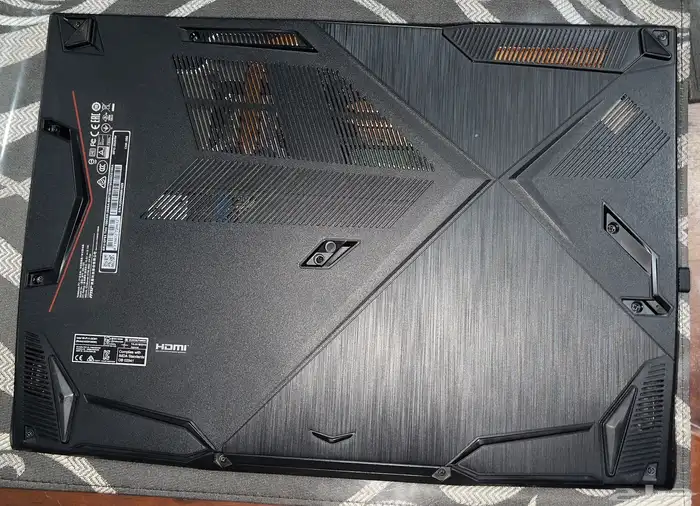 GF63 Thin 10SCSR مستخدم 1