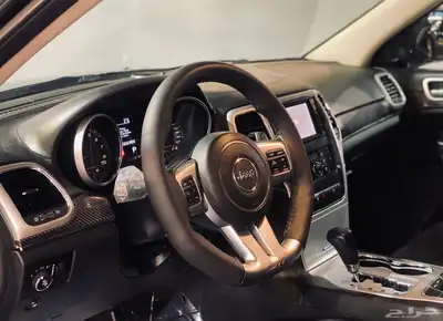 شيروكي SRT 2013 بحاله ممتازه 5