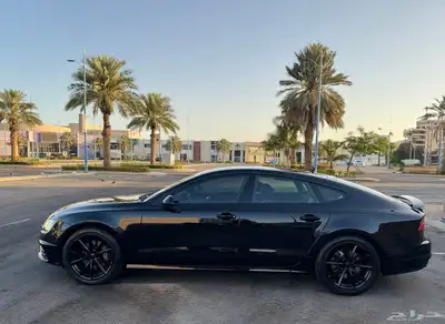 للبيع اودي a7 2016 5
