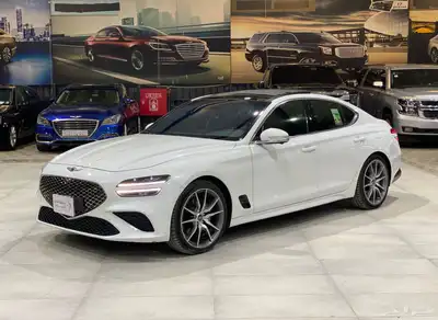 جنسس G70 نص فل 2023 0
