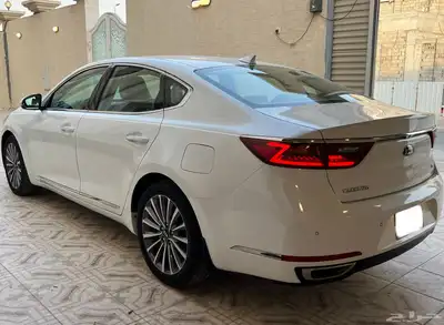 كيا كادينزا 2020 مخزززن (وارد الجبر ) 7