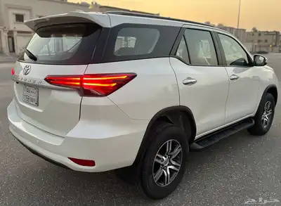 فورشنر 2022 ديزل نظظيف 4
