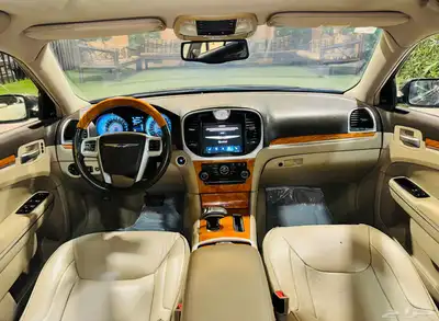 كرايزلر V6 2014 فل كامل (بحاله ممتازه) 6