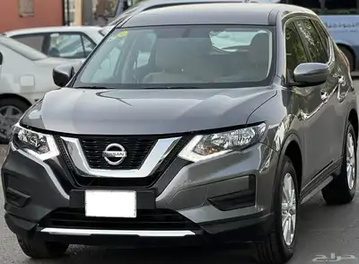 نيسان اكس تريل 2019 2