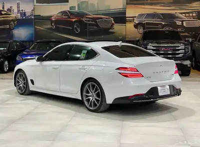 جنسس G70 نص فل 2023 3