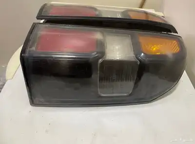 اصطبات خلفيه نيسان فتك وقديم 6