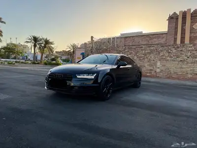 للبيع اودي a7 2016 0
