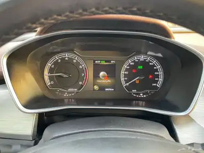 جيلي كولراي 2020 4