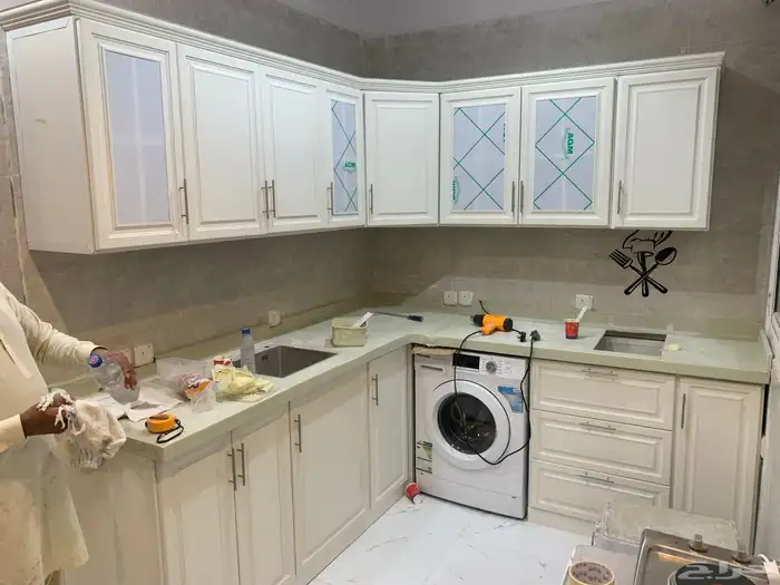 تفصيل مطابخ او جاهز 4