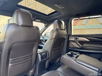 مازدا CX9 سينقتشر 2022 35