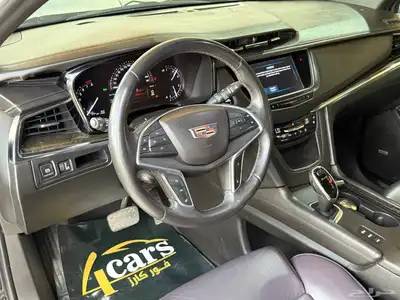 كاديلاك XT5 2019 (( بحالة ممتازة )) 7